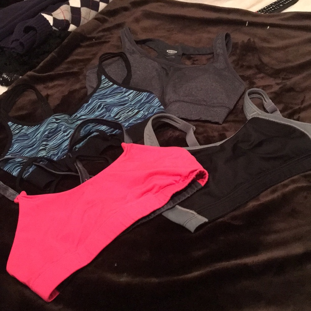 Sport bras